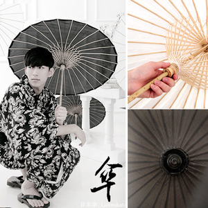타케 일본 전통 우산 [일본 대나무 카사 폴리 원단 소재 5color] - 3차재입고